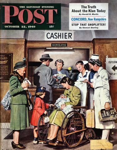 The Saturday Evening Post