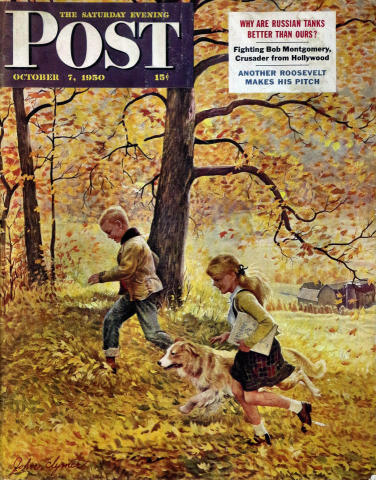 The Saturday Evening Post