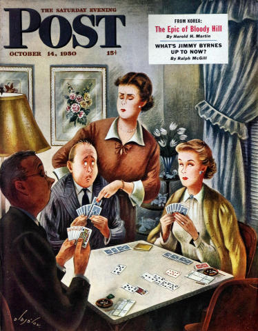 The Saturday Evening Post