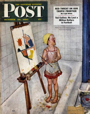 The Saturday Evening Post