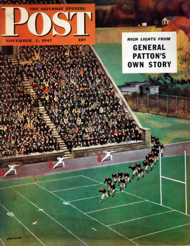 The Saturday Evening Post