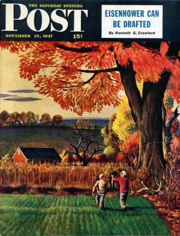 The Saturday Evening Post