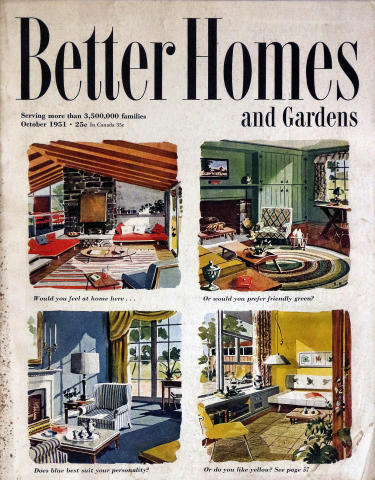 Better Homes And Gardens