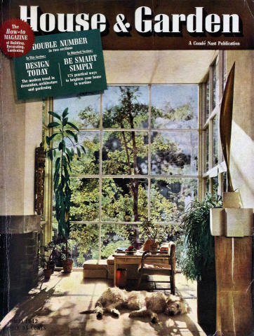 House & Garden