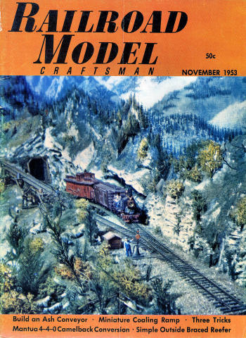 Railroad Model Craftsman