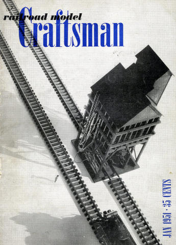 Railroad Model Craftsman
