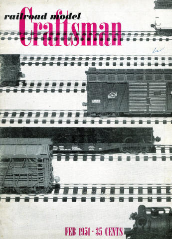 Railroad Model Craftsman