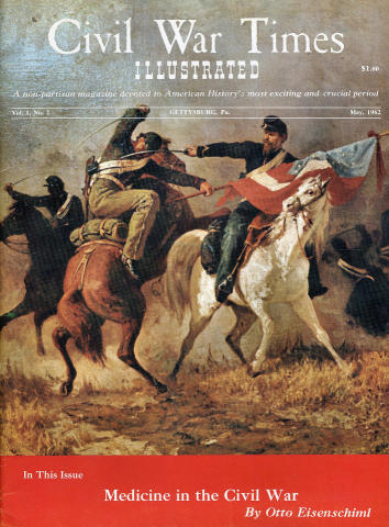 Civil War Times Illustrated