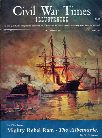 Civil War Times Illustrated