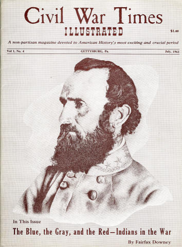 Civil War Times Illustrated