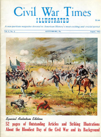 Civil War Times Illustrated