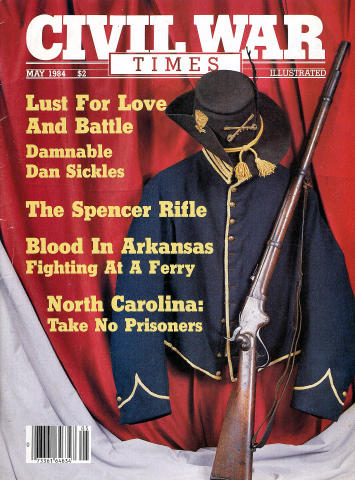 Civil War Times Illustrated