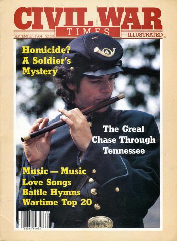 Civil War Times Illustrated