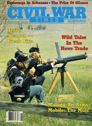 Civil War Times Illustrated