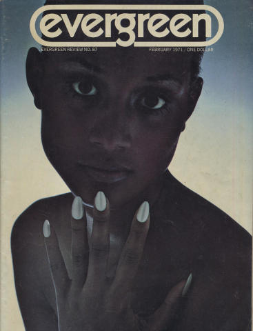 Evergreen Vintage Adult Magazine