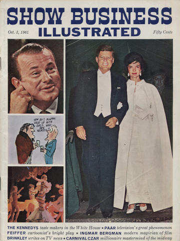 Show Business Illustrated