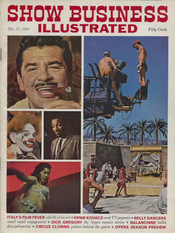 Show Business Illustrated