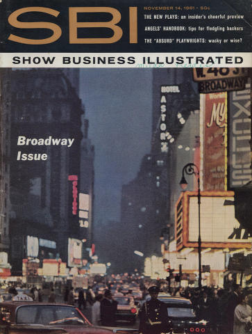 Show Business Illustrated