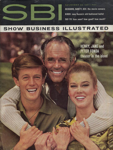 Show Business Illustrated