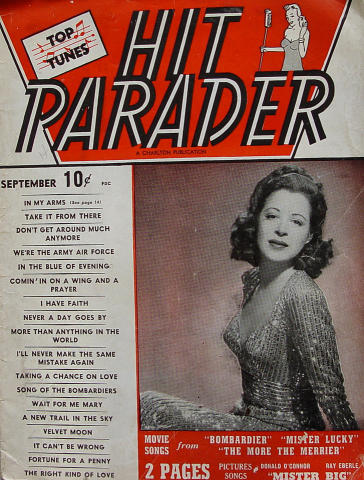 Hit Parader