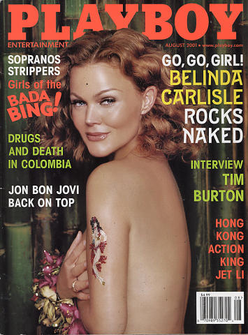 Playboy Vintage Adult Magazine