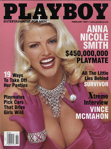Playboy Vintage Adult Magazine