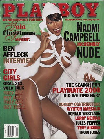 Playboy Vintage Adult Magazine