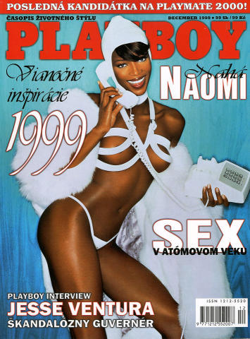Playboy Vintage Adult Magazine