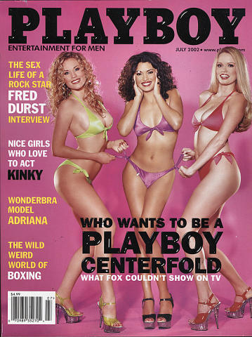 Playboy Vintage Adult Magazine