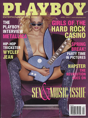 Playboy Vintage Adult Magazine