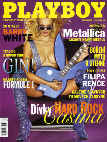 Playboy Vintage Adult Magazine