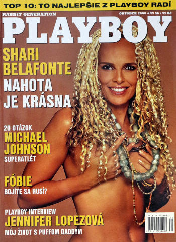 Playboy Vintage Adult Magazine