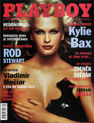 Playboy Vintage Adult Magazine