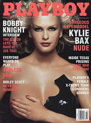 Playboy Vintage Adult Magazine