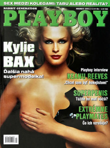 Playboy Vintage Adult Magazine