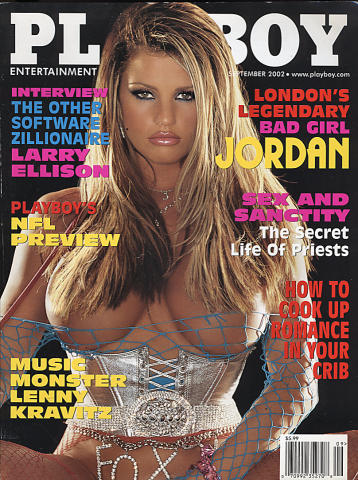 Playboy Vintage Adult Magazine