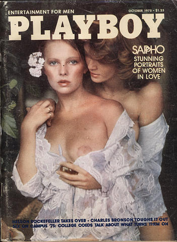 Playboy Vintage Adult Magazine