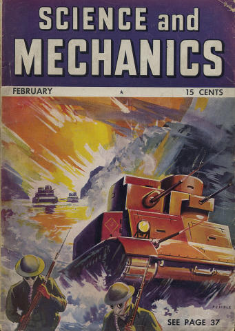 Science and Mechanics