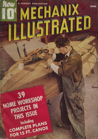 Mechanix Illustrated