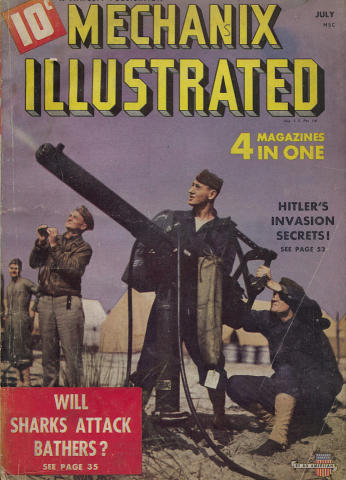 Mechanix Illustrated