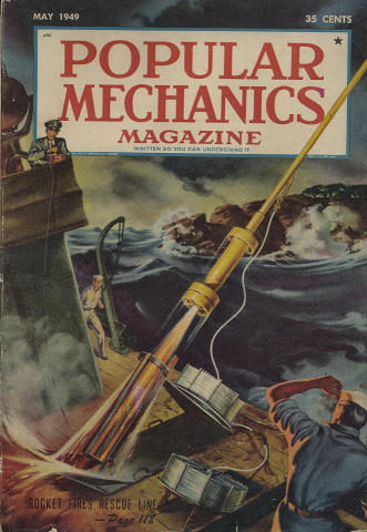 Popular Mechanics