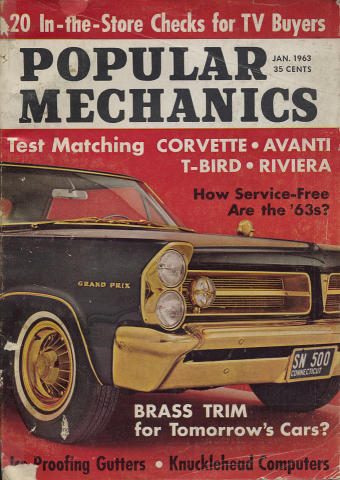 Popular Mechanics