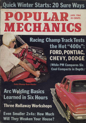Popular Mechanics