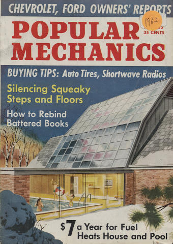 Popular Mechanics