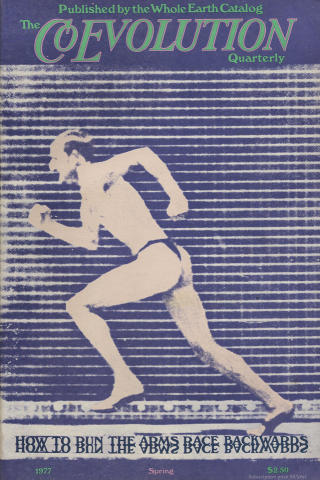 The CoEvolution Quarterly