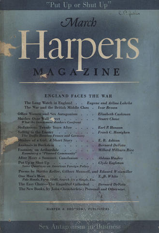 Harper's