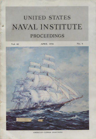 U.S. Naval Institute Proceedings