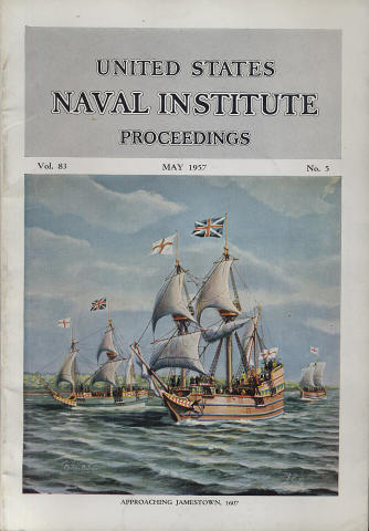 U.S. Naval Institute Proceedings