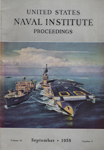 U.S. Naval Institute Proceedings