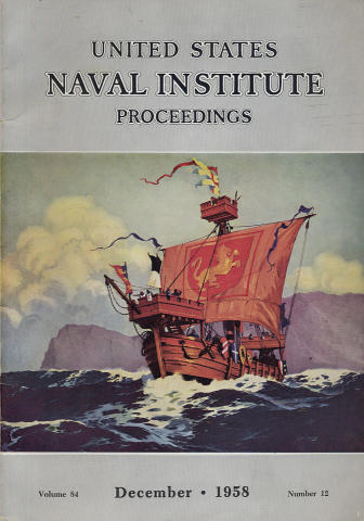 U.S. Naval Institute Proceedings
